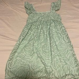 Woman’s dress